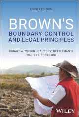 9781119911708-1119911702-Brown's Boundary Control and Legal Principles