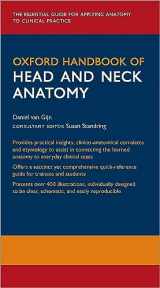 9780198767831-0198767838-Oxford Handbook of Head and Neck Anatomy (Oxford Medical Handbooks)