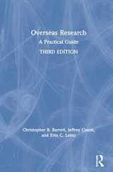 9780367256630-0367256630-Overseas Research: A Practical Guide