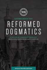 9781683594192-1683594193-Reformed Dogmatics (Single Volume Edition): A System of Christian Theology