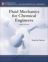 9780072566086-0072566086-Fluid Mechanics for Chemical Engineers (McGraw-Hill Chemical Engineering Series)