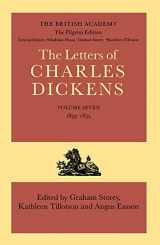 9780198126188-0198126182-The Letters of Charles Dickens: The Pilgrim EditionVolume 7: 1853-1855 (Dickens: Letters Pilgrim Edition)