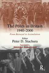 9780714684444-0714684449-The Poles in Britain, 1940-2000: From Betrayal to Assimilation
