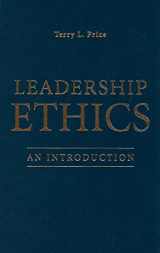 9780521875837-0521875838-Leadership Ethics: An Introduction