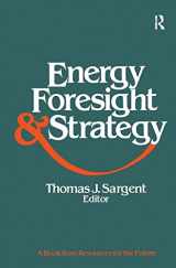 9781138159853-1138159859-Energy, Foresight, and Strategy