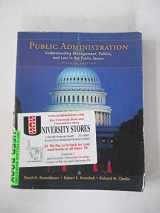 9780073403892-007340389X-Public Administration: Understanding Management, Politics, and Law in the Public Sector