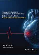 9789811468209-9811468206-Pharmacotherapeutic Management of Cardiovascular Disease Complications: A Textbook for Medical Students