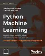 9781787125933-1787125939-Python Machine Learning - Second Edition: Machine Learning and Deep Learning with Python, scikit-learn, and TensorFlow