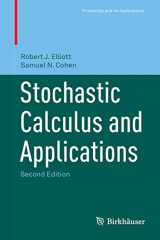 9781493928668-149392866X-Stochastic Calculus and Applications (Probability and Its Applications)