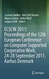 9780857299123-0857299123-ECSCW 2011: Proceedings of the 12th European Conference on Computer Supported Cooperative Work, 24-28 September 2011, Aarhus Denmark
