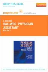 9780323295130-0323295134-Physician Assistant: A Guide to Clinical Practice - Elsevier eBook on VitalSource (Retail Access Card)