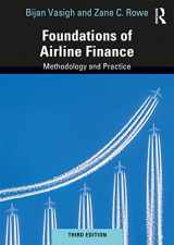9781138367814-1138367818-Foundations of Airline Finance: Methodology and Practice