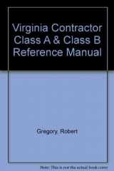 9781419503115-1419503111-Virginia Contractor Class A & Class B Reference Manual
