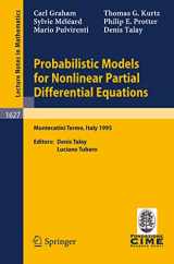 9783540613978-3540613978-Probabilistic Models for Nonlinear Partial Differential Equations: Lectures given at the 1st Session of the Centro Internazionale Matematico Estivo ... 1995 (Lecture Notes in Mathematics, 1627)