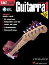 9780634023804-0634023802-FastTrack Guitar Method - Spanish Edition - Level 1: FastTrack Guitarra 1
