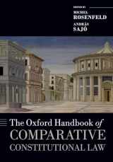 9780199689286-0199689288-The Oxford Handbook of Comparative Constitutional Law (Oxford Handbooks)