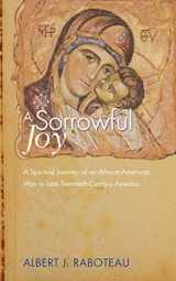 9781610979573-1610979575-A Sorrowful Joy: A Spiritual Journey of an African-American Man in Late Twentieth-Century America