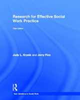 9780415521000-0415521009-Research for Effective Social Work Practice (New Directions in Social Work)