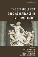 9781538160336-1538160331-The Struggle for Good Governance in Eastern Europe, Second Edition