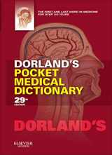 9781455708437-1455708437-Dorland's Pocket Medical Dictionary (Dorland's Medical Dictionary)