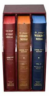 9781947070523-1947070525-St. Joseph Daily and Sunday Missal