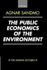 9780198297987-019829798X-The Public Economics of the Environment (The Lindahl Lectures)