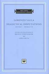 9780674061408-0674061403-Dialectical Disputations, Volume 2: Books II-III (The I Tatti Renaissance Library)