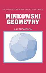 9780521404723-052140472X-Minkowski Geometry (Encyclopedia of Mathematics and its Applications, Series Number 63)