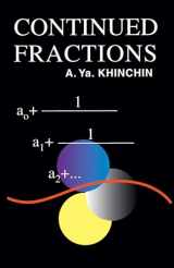 9780486696300-0486696308-Continued Fractions (Dover Books on Mathematics)