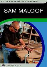 9781561588107-1561588105-Sam Maloof: Woodworking Profile. DVD edition
