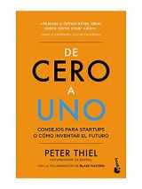 9786075690773-6075690778-De Cero A Uno: Cómo inventar el futuro [Paperback] Thiel, Peter and Maestro Cuadrado, María