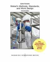 9781259010668-125901066X-Niebel's Methods, Standards, & Work Design