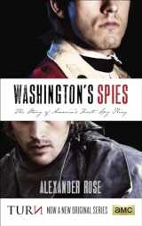 9780553392593-055339259X-Washington's Spies: The Story of America's First Spy Ring