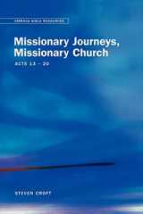 9780715143469-0715143468-Emmaus Bible Resources: Missionary Journeys, Missionary Church (Acts 13-20)