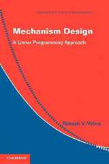 9780521179461-0521179467-Mechanism Design: A Linear Programming Approach (Econometric Society Monographs, Series Number 47)