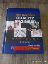 9788122427943-8122427944-Certified Quality Engineer Handbook (with CD-Rom)