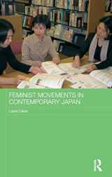 9780415459419-0415459419-Feminist Movements in Contemporary Japan (ASAA Women in Asia Series)