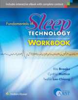 9781451194364-1451194366-Fundamentals of Sleep Technology Workbook