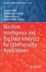 9783030570231-3030570231-Machine Intelligence and Big Data Analytics for Cybersecurity Applications (Studies in Computational Intelligence, 919)