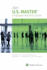9781543832426-1543832423-U.S. Master Employee Benefits Guide, 2021 Edition