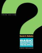 9780136066750-0136066755-Basic Marketing Research: A Decision Making Approach Without Spss