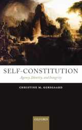 9780199552795-0199552797-Self-Constitution: Agency, Identity, and Integrity