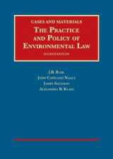 9781634608114-1634608119-The Practice and Policy of Environmental Law (University Casebook Series)