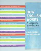 9780205032280-0205032281-How English Works: A Linguistic Introduction