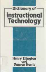 9780893972431-0893972436-Dictionary of Instructional Technology (Aett Occasional Publication, No. 6)