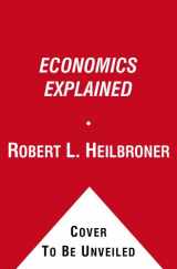 9780671645564-0671645560-Economics Explained (A Touchstone Book)