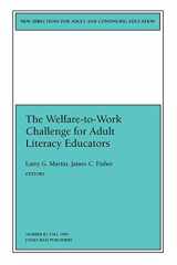 9780787911706-0787911704-Welfare Wrk Challenge Adlt Literacy 83