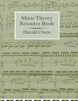 9780195115390-0195115392-Music Theory Resource Book