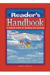 9780669490855-0669490857-Reader's Handbook: Grades 6,7,8 Teacher's Guide