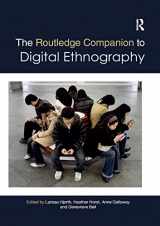 9780367873585-0367873583-The Routledge Companion to Digital Ethnography (Routledge Media and Cultural Studies Companions)